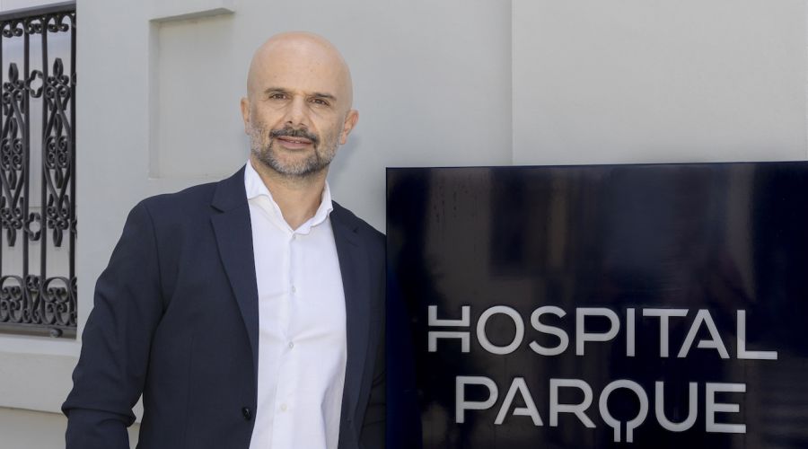 Dr. J. David García Delgado (director territorial de Hospitales Parque en Canarias): "Cuando hablamos de 'Sanidad Privada', no nos referimos a un único modelo, sino a un conjunto de formas de acceso a la asistencia sanitaria que no dependen directamente del Sistema Público"