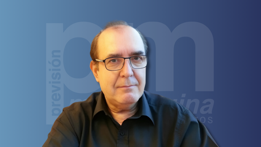 D. Juan José Guarddon (director territorial de ‘Previsión Mallorquina’ en la Zona Canarias): "Lo más importante de la Sanidad es que la decidas tú mismo"