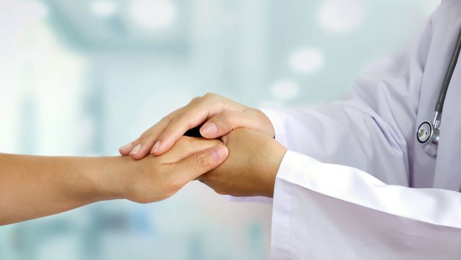 La importancia de la comunicación médico–paciente